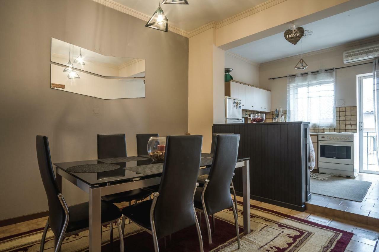 Haras Renovated Residence-Corfu Town Luaran gambar