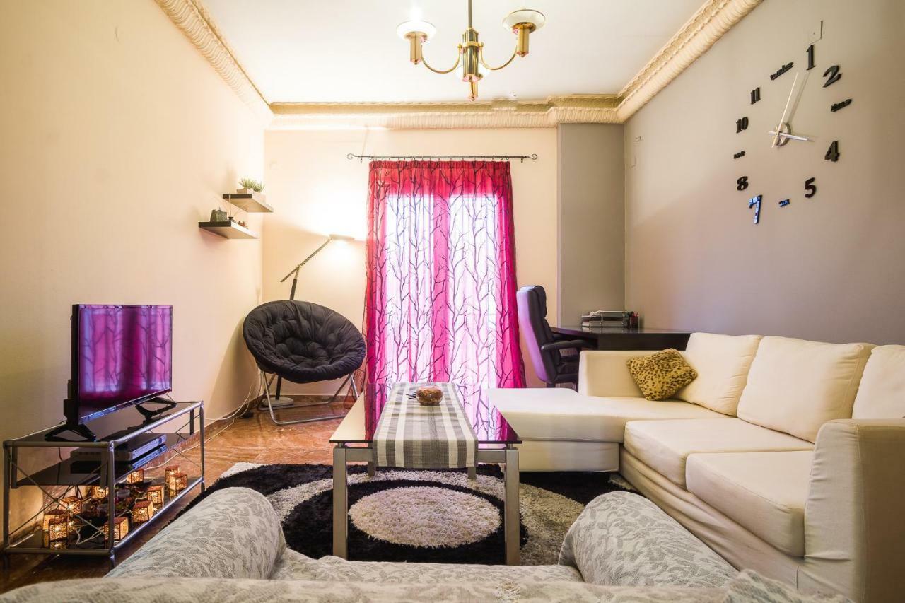 Haras Renovated Residence-Corfu Town Luaran gambar